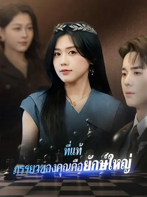 ที่แท้ ภรรยาของคุณคือยักษ์ใหญ่