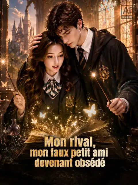 Mon rival, mon faux petit ami devenant obsédé