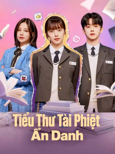 Tiểu Thư Tài Phiệt Ẩn Danh