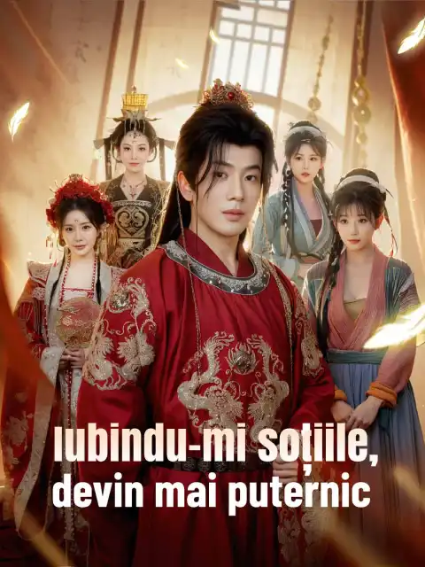 Iubindu-mi soțiile, devin mai puternic