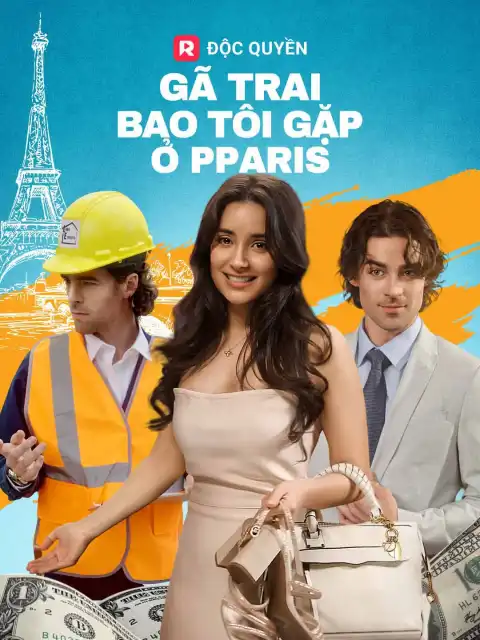 Gã Trai Bao Tôi Gặp ở Paris