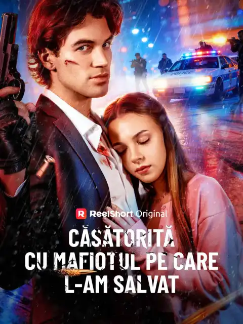 Căsătorită cu mafiotul pe care l-am salvat