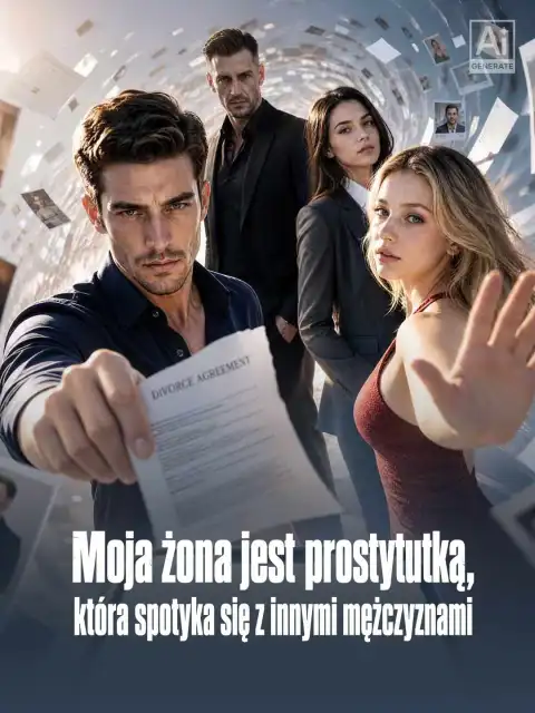 Moja żona jest prostytutką, która spotyka się z innymi mężczyznami
