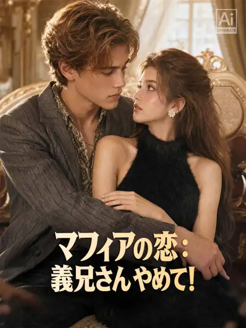 マフィアの恋：義兄さん やめて！
