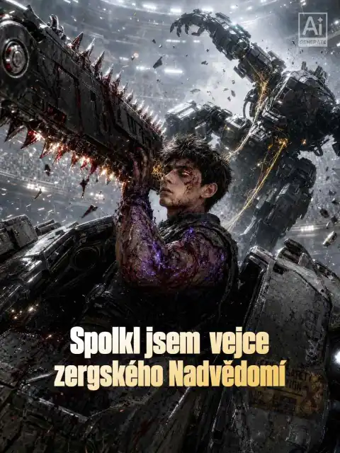 Spolkl jsem vejce zergského Nadvědomí