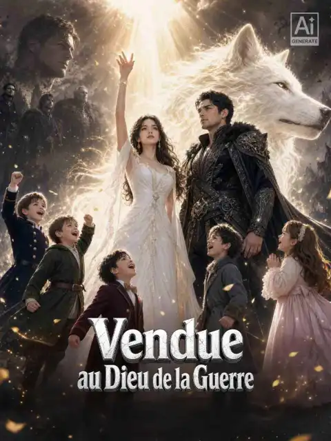 Vendue au Dieu de la Guerre