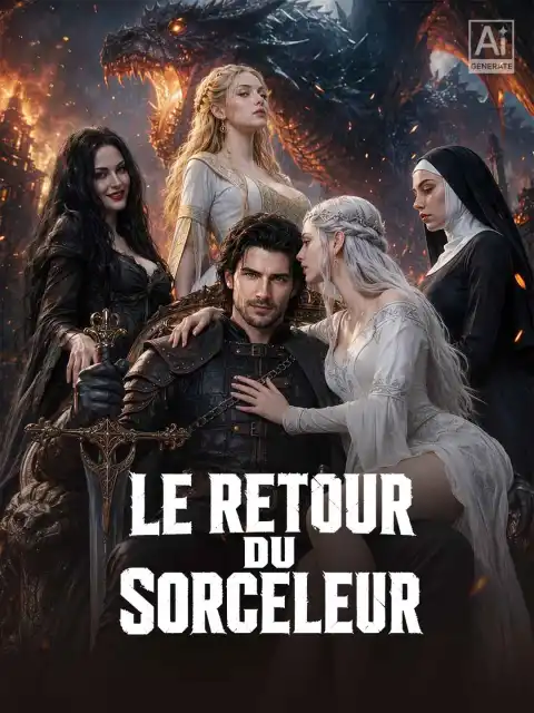 Le retour du Sorceleur