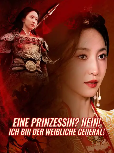 Eine Prinzessin? Nein! Ich bin der weibliche General!