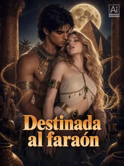 Destinada al faraón