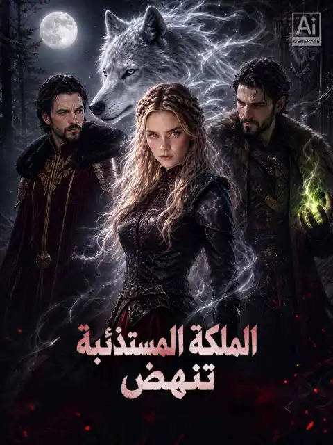 الملكة المستذئبة تنهض