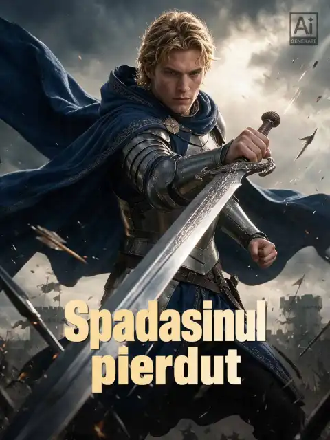 Spadasinul pierdut