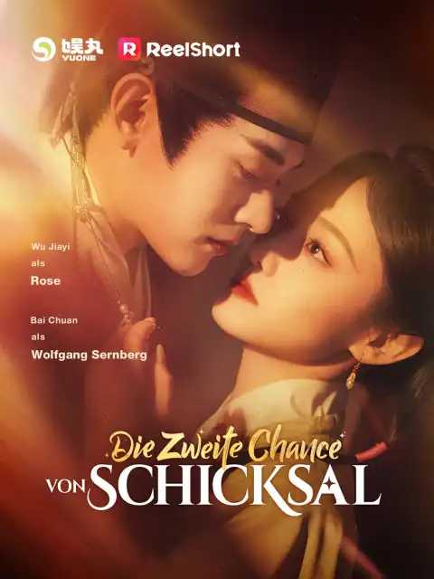 Die zweite Chance von Schicksal