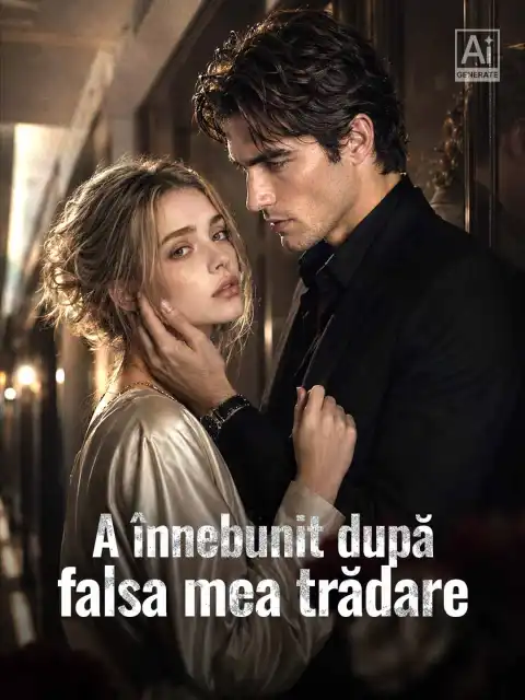 A înnebunit după falsa mea trădare