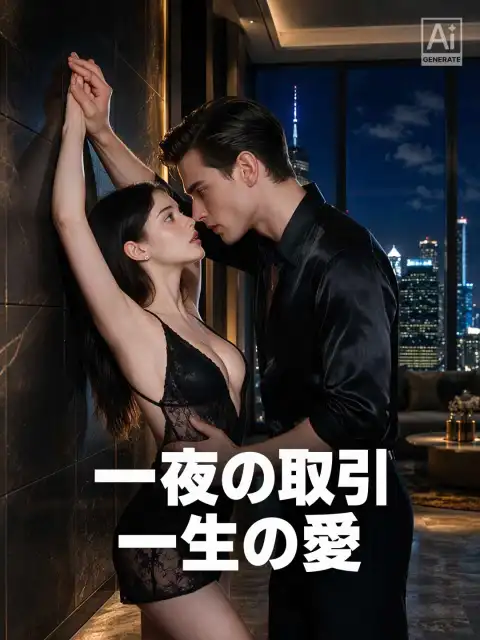 一夜の取引 一生の愛