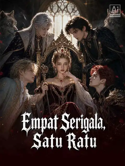 Empat Serigala, Satu Ratu