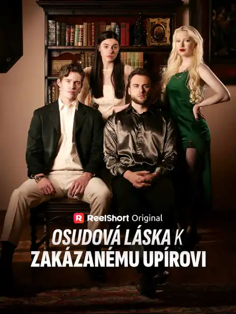 Osudová láska k zakázanému upírovi
