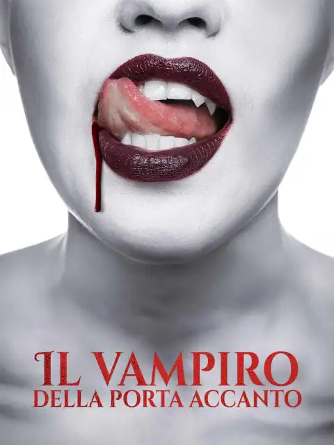 Il vampiro della porta accanto