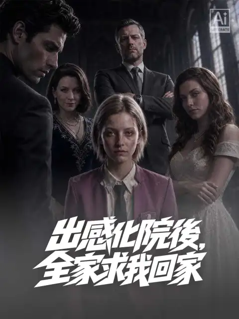 出感化院後,全家求我回家