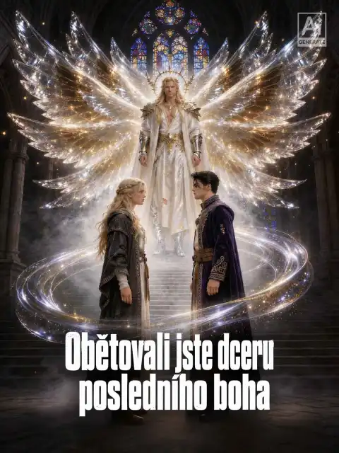 Obětovali jste dceru posledního boha