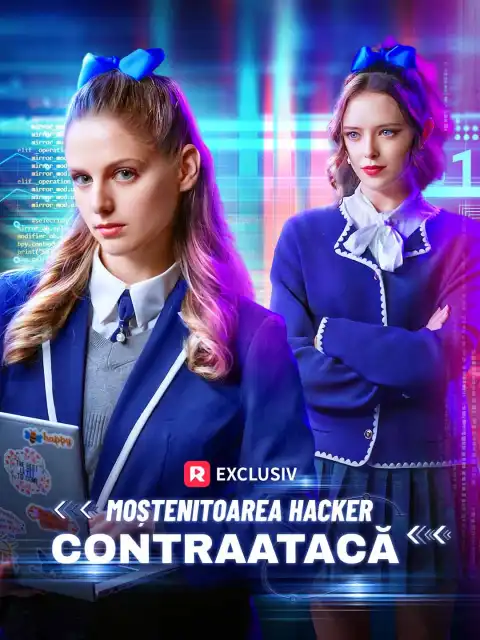 Moștenitoarea hacker contraatacă