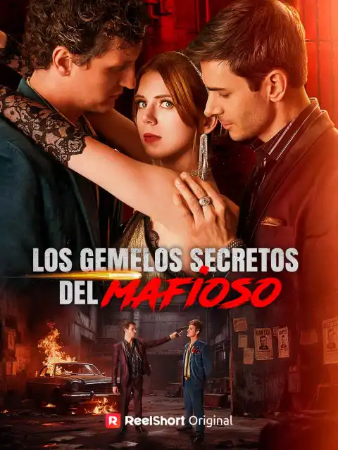 Los gemelos secretos del mafioso