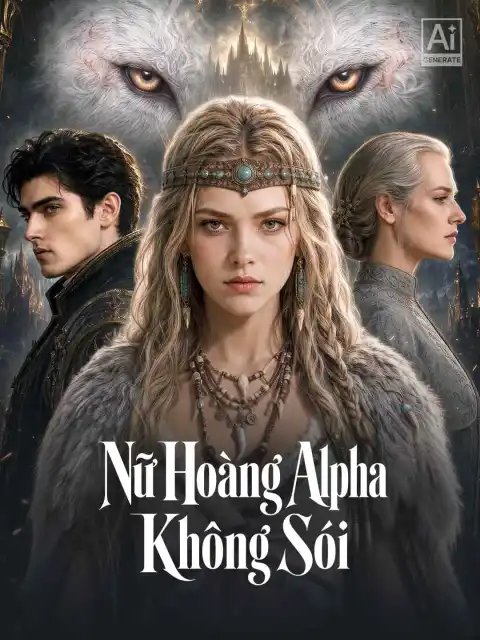 Nữ Hoàng Alpha Không Sói