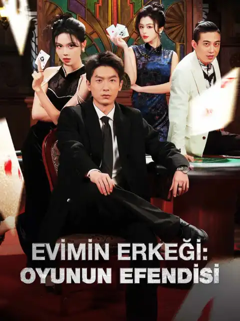 EVİMİN ERKEĞİ: OYUNUN EFENDİSİ