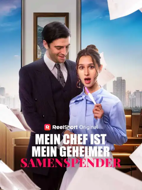 Mein Chef ist mein geheimer Samenspender