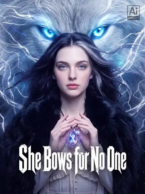 She Bows for No One