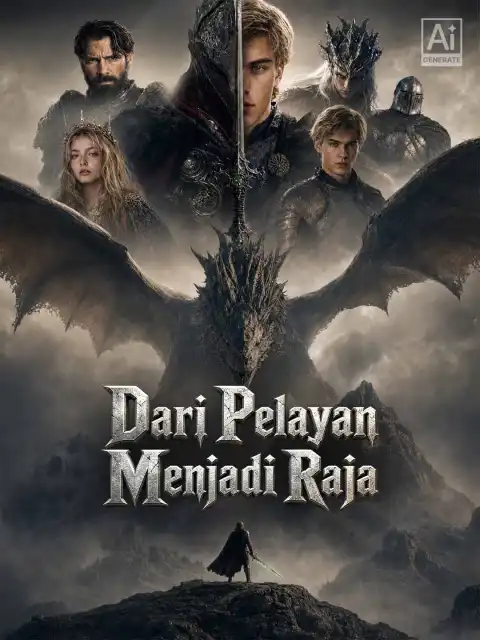 Dari Pelayan Menjadi Raja