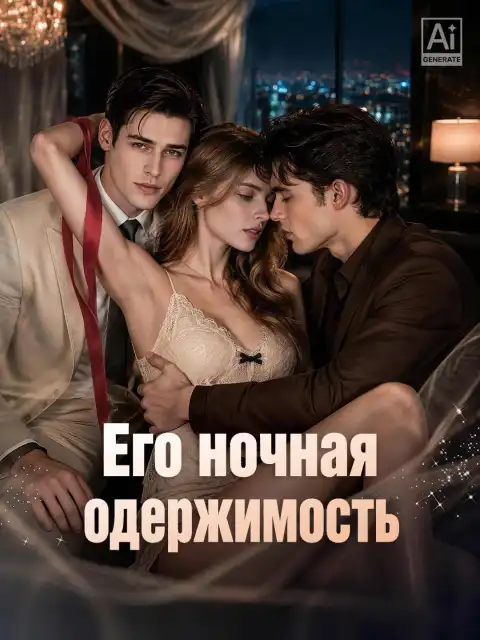 Его ночная одержимость