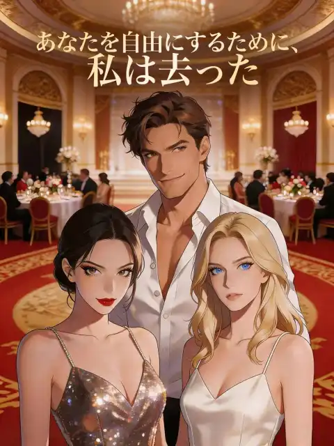 あなたを自由にするために、私は去った