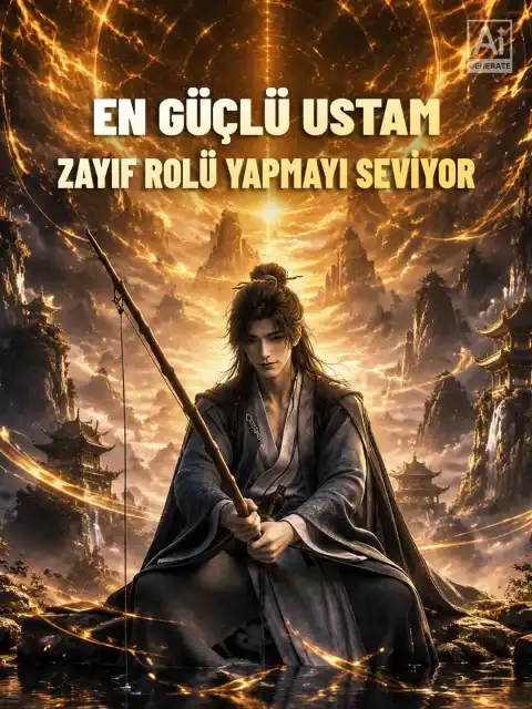 En Güçlü Ustam Zayıf Rolü Yapmayı Seviyor
