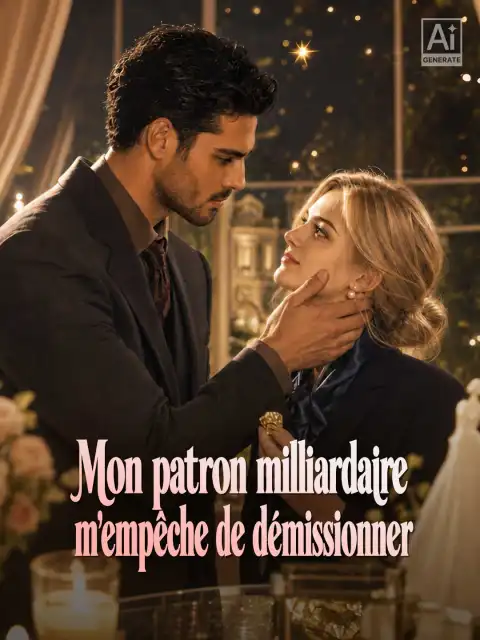 Mon patron milliardaire m'empêche de démissionner