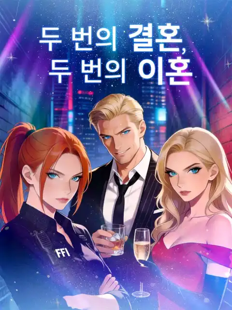 두 아내, 두 번의 이혼
