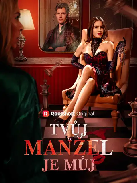 Tvůj manžel je můj