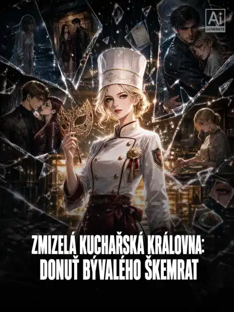 Zmizelá kuchařská královna: Donuť bývalého škemrat