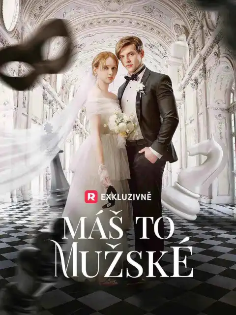 Máš to mužské