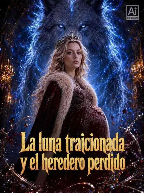 La luna traicionada y el heredero perdido