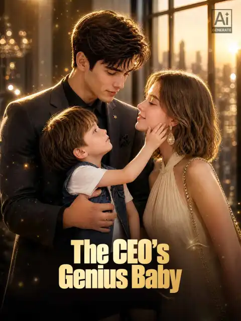 The CEO's Genius Baby