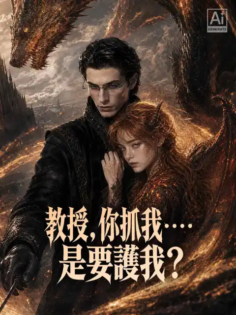 教授，你抓我⋯⋯是要護我？