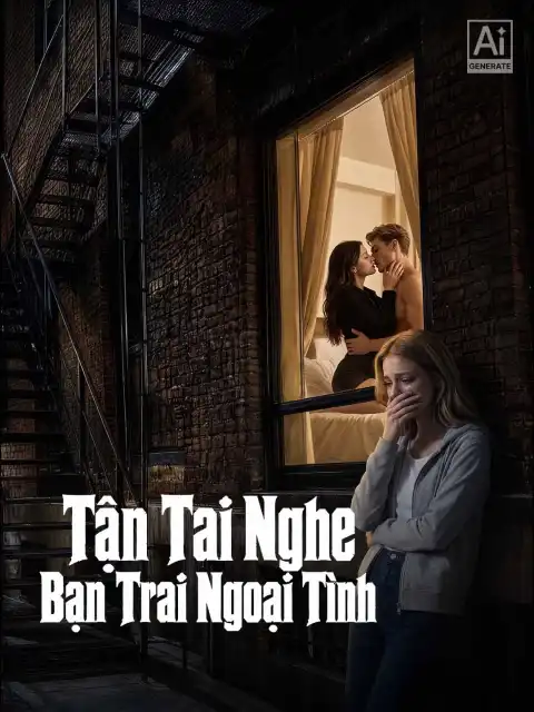 Tận Tai Nghe Bạn Trai Ngoại Tình