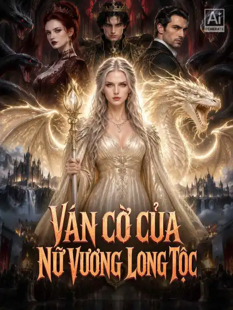 VÁN CỜ CỦA NỮ VƯƠNG LONG TỘC