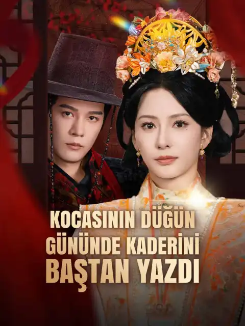 Kocasının Düğün Gününde Kaderini Baştan Yazdı