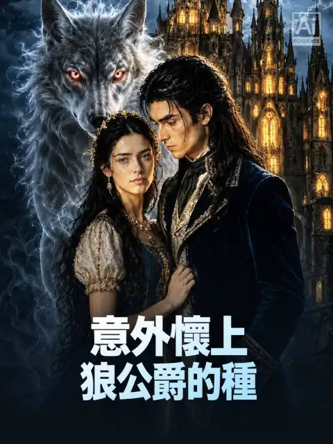 意外懷上狼公爵的種