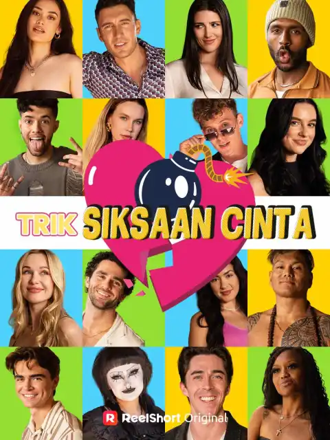 Trik Siksaan Cinta