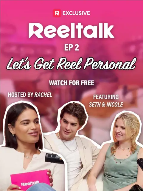 ReelTalk EP2-Let’s get reel personal