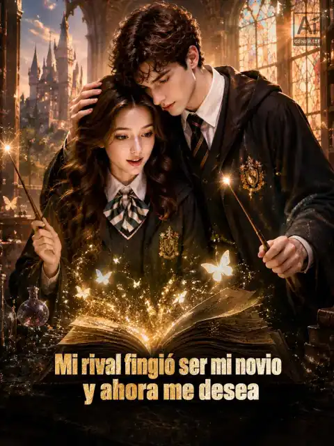 Mi rival fingió ser mi novio y ahora me desea