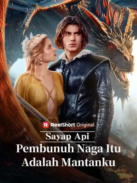 Sayap Api: Pembunuh Naga Itu Adalah Mantanku
