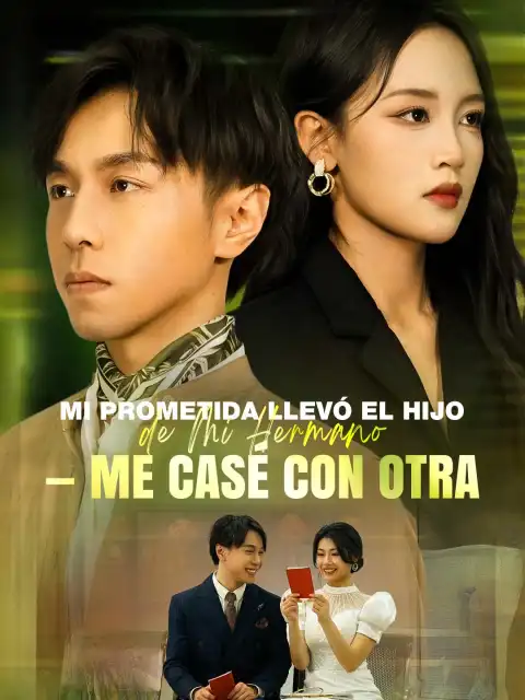 Mi Prometida Llevó el Hijo de Mi Hermano - Me Casé con Otra